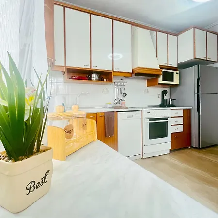 بيت للعطل Thess House With Parking سالونيك