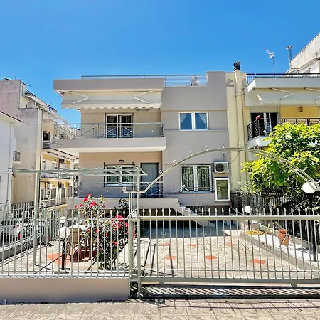 Thess House With Parking * سالونيك