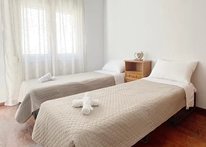 Feriehus Thess House With Parking *